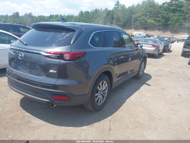 Mazda Cx-9 Touring 2018 JM3TCACY3J0219555 Image 4