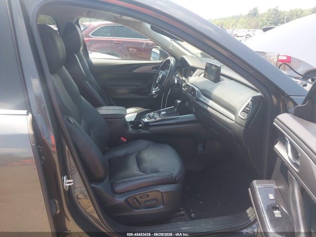 Mazda Cx-9 Touring 2018 JM3TCACY3J0219555 Image 5