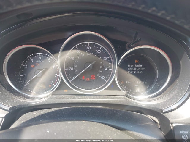 Mazda Cx-9 Touring 2018 JM3TCACY3J0219555 Image 7