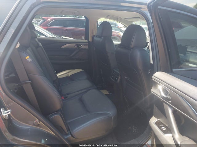Mazda Cx-9 Touring 2018 JM3TCACY3J0219555 Image 8