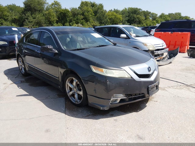 45483437 :رقم المزاد ، 19UUA9F57AA002055 vin ، 2010 Acura Tl 3.7 مزاد بيع
