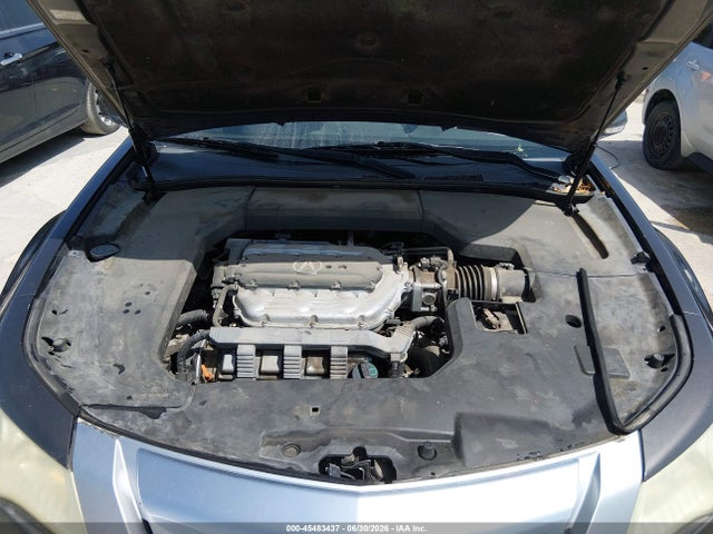 45483437 :رقم المزاد ، 19UUA9F57AA002055 vin ، 2010 Acura Tl 3.7 مزاد بيع