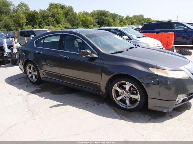 45483437 :رقم المزاد ، 19UUA9F57AA002055 vin ، 2010 Acura Tl 3.7 مزاد بيع