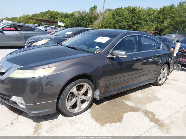 45483437 :رقم المزاد ، 19UUA9F57AA002055 vin ، 2010 Acura Tl 3.7 مزاد بيع