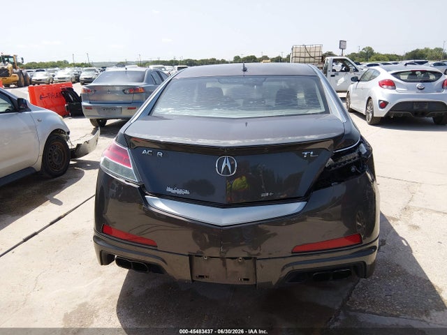 45483437 :رقم المزاد ، 19UUA9F57AA002055 vin ، 2010 Acura Tl 3.7 مزاد بيع