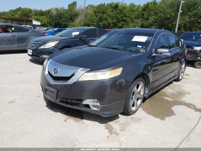 45483437 :رقم المزاد ، 19UUA9F57AA002055 vin ، 2010 Acura Tl 3.7 مزاد بيع