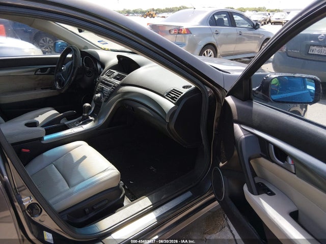 45483437 :رقم المزاد ، 19UUA9F57AA002055 vin ، 2010 Acura Tl 3.7 مزاد بيع