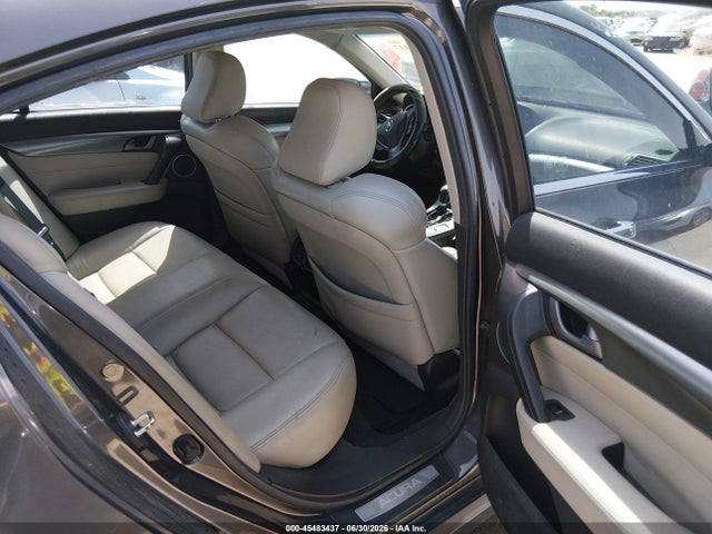 45483437 :رقم المزاد ، 19UUA9F57AA002055 vin ، 2010 Acura Tl 3.7 مزاد بيع