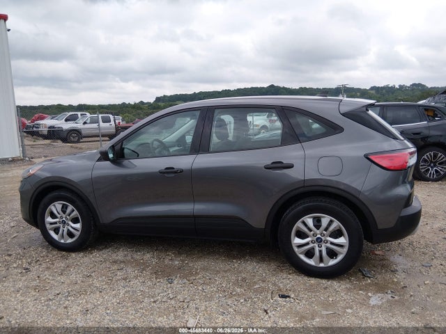 1FMCU0F60MUA53658 Ford ESCAPE S