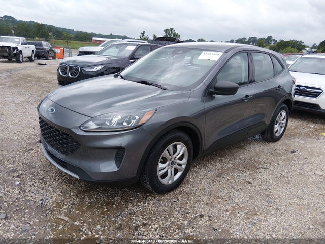 1FMCU0F60MUA53658 Ford ESCAPE S