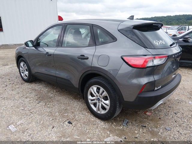 Ford ESCAPE S 2021 1FMCU0F60MUA53658 Image 3