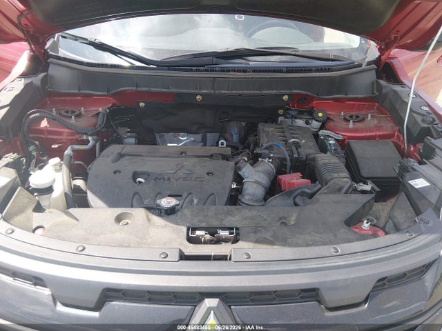 45483455 :رقم المزاد ، JA4ARUAU5PU006344 vin ، 2023 Mitsubishi Outlander Sport 2.0 Es Awc/2.0 Le Awc/2.0 Ralliart Awc/2.0 S Awc/2.0 Se Awc مزاد بيع