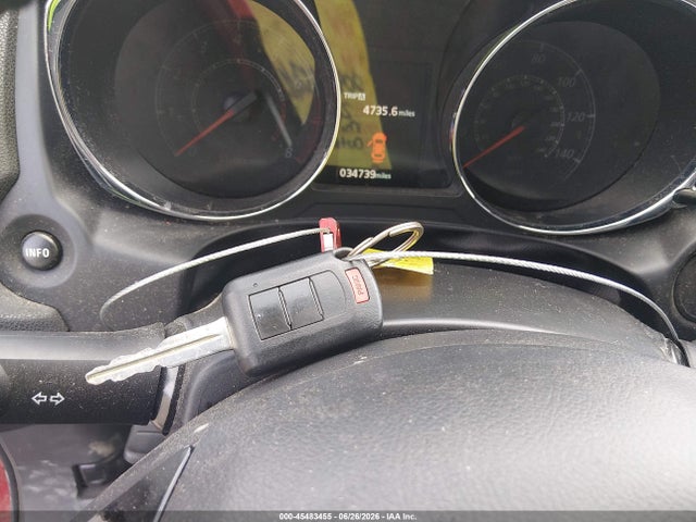 45483455 :رقم المزاد ، JA4ARUAU5PU006344 vin ، 2023 Mitsubishi Outlander Sport 2.0 Es Awc/2.0 Le Awc/2.0 Ralliart Awc/2.0 S Awc/2.0 Se Awc مزاد بيع