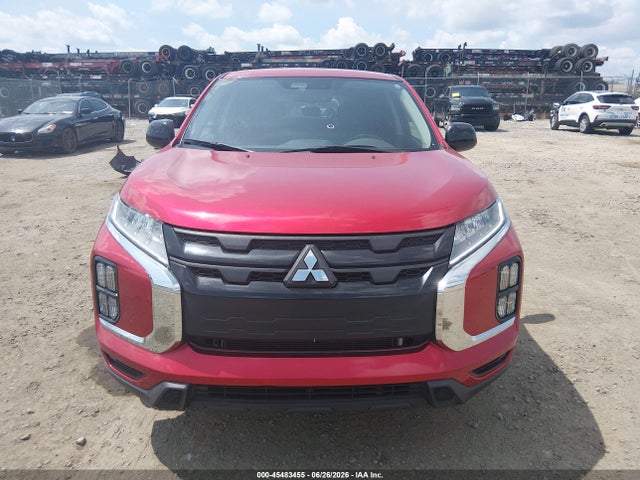 45483455 :رقم المزاد ، JA4ARUAU5PU006344 vin ، 2023 Mitsubishi Outlander Sport 2.0 Es Awc/2.0 Le Awc/2.0 Ralliart Awc/2.0 S Awc/2.0 Se Awc مزاد بيع