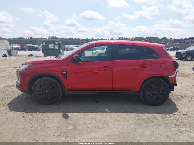45483455 :رقم المزاد ، JA4ARUAU5PU006344 vin ، 2023 Mitsubishi Outlander Sport 2.0 Es Awc/2.0 Le Awc/2.0 Ralliart Awc/2.0 S Awc/2.0 Se Awc مزاد بيع