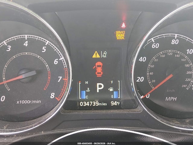 45483455 :رقم المزاد ، JA4ARUAU5PU006344 vin ، 2023 Mitsubishi Outlander Sport 2.0 Es Awc/2.0 Le Awc/2.0 Ralliart Awc/2.0 S Awc/2.0 Se Awc مزاد بيع