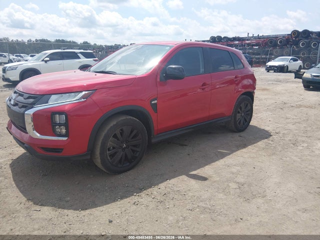 45483455 :رقم المزاد ، JA4ARUAU5PU006344 vin ، 2023 Mitsubishi Outlander Sport 2.0 Es Awc/2.0 Le Awc/2.0 Ralliart Awc/2.0 S Awc/2.0 Se Awc مزاد بيع