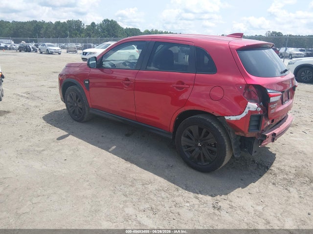 45483455 :رقم المزاد ، JA4ARUAU5PU006344 vin ، 2023 Mitsubishi Outlander Sport 2.0 Es Awc/2.0 Le Awc/2.0 Ralliart Awc/2.0 S Awc/2.0 Se Awc مزاد بيع