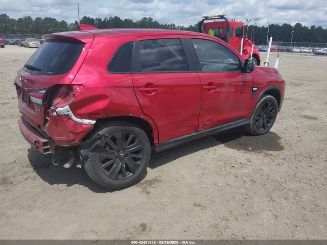 45483455 :رقم المزاد ، JA4ARUAU5PU006344 vin ، 2023 Mitsubishi Outlander Sport 2.0 Es Awc/2.0 Le Awc/2.0 Ralliart Awc/2.0 S Awc/2.0 Se Awc مزاد بيع