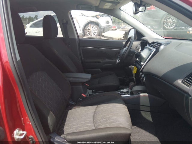 45483455 :رقم المزاد ، JA4ARUAU5PU006344 vin ، 2023 Mitsubishi Outlander Sport 2.0 Es Awc/2.0 Le Awc/2.0 Ralliart Awc/2.0 S Awc/2.0 Se Awc مزاد بيع