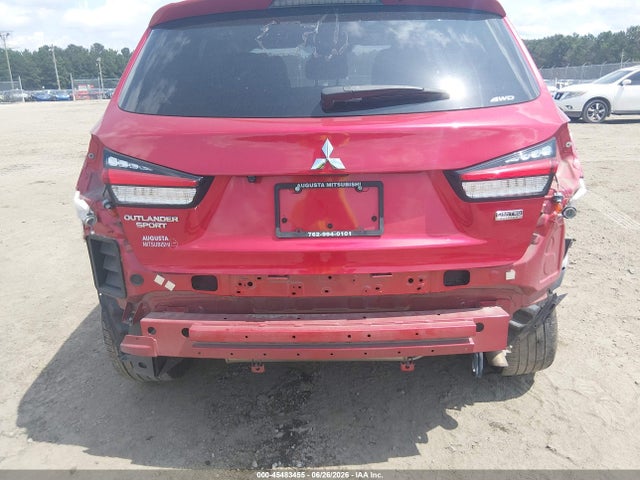 45483455 :رقم المزاد ، JA4ARUAU5PU006344 vin ، 2023 Mitsubishi Outlander Sport 2.0 Es Awc/2.0 Le Awc/2.0 Ralliart Awc/2.0 S Awc/2.0 Se Awc مزاد بيع