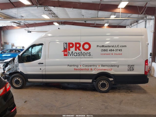 Aukcja sprzedaży 2022 Ford Transit-250 Cargo, vin: 1FTBR3X82NKA74561, numer aukcji: 45483457