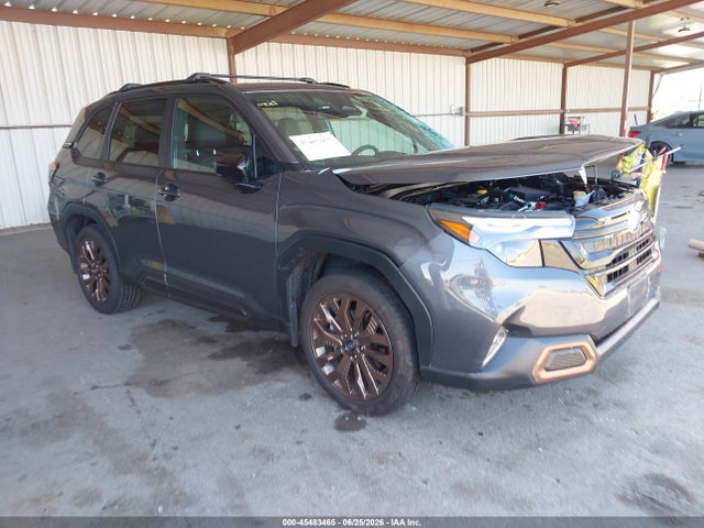 Aukcja sprzedaży 2026 Subaru Forester Sport, vin: 4S4SLDH69T3006345, numer aukcji: 45483465