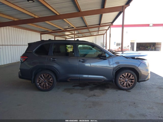 Продажа на аукционе авто 2026 Subaru Forester Sport, vin: 4S4SLDH69T3006345, номер лота: 45483465