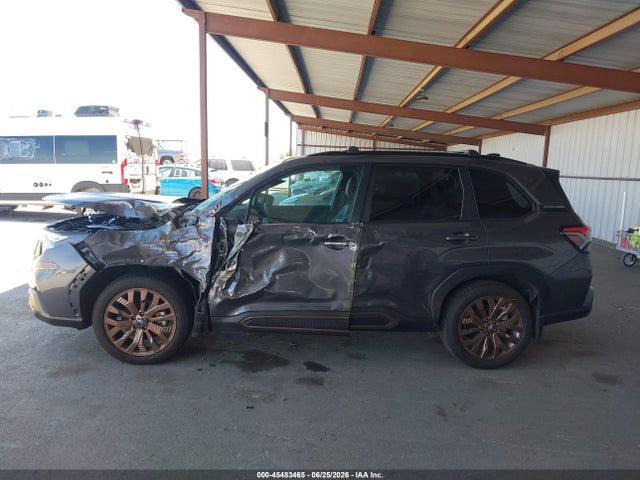 Продажа на аукционе авто 2026 Subaru Forester Sport, vin: 4S4SLDH69T3006345, номер лота: 45483465