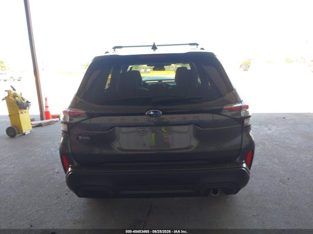 Продажа на аукционе авто 2026 Subaru Forester Sport, vin: 4S4SLDH69T3006345, номер лота: 45483465