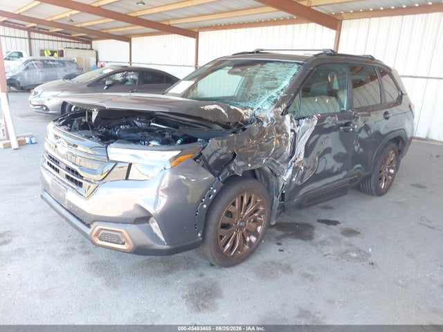 Продажа на аукционе авто 2026 Subaru Forester Sport, vin: 4S4SLDH69T3006345, номер лота: 45483465