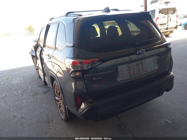 Продажа на аукционе авто 2026 Subaru Forester Sport, vin: 4S4SLDH69T3006345, номер лота: 45483465