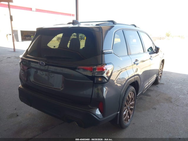 Продажа на аукционе авто 2026 Subaru Forester Sport, vin: 4S4SLDH69T3006345, номер лота: 45483465