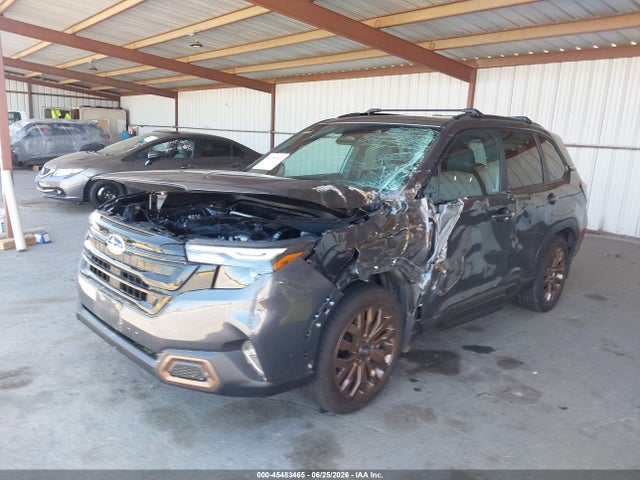 Продажа на аукционе авто 2026 Subaru Forester Sport, vin: 4S4SLDH69T3006345, номер лота: 45483465