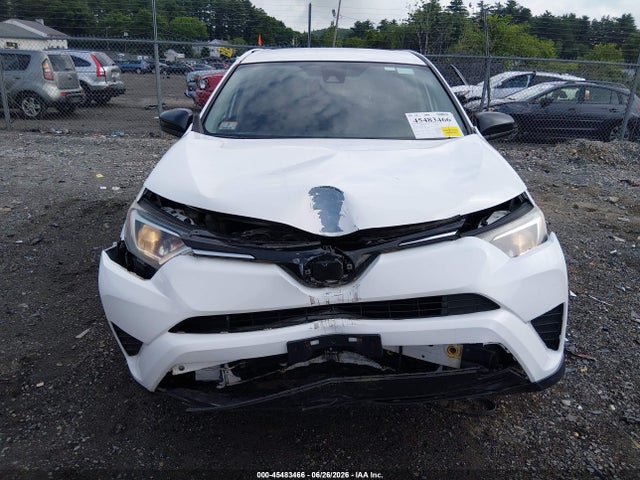 Auction sale of the 2017 Toyota Rav4 Le, vin: 2T3ZFREV0HW363694, lot number: 45483466