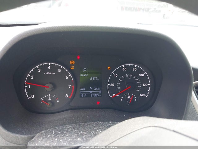 Auction sale of the 2021 Hyundai Accent Se, vin: 3KPC24A63ME151199, lot number: 45483467