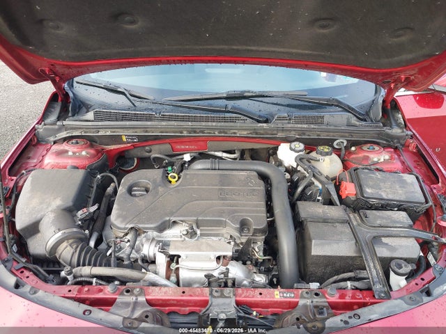 1G1ZD5ST5RF151371 Chevrolet Malibu Fwd 1lt