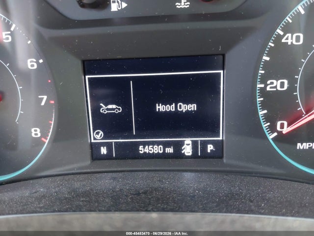 1G1ZD5ST5RF151371 Chevrolet Malibu Fwd 1lt