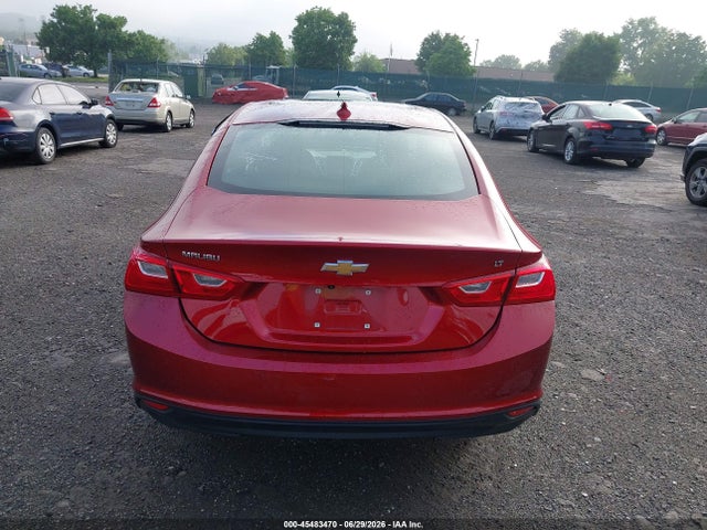 1G1ZD5ST5RF151371 Chevrolet Malibu Fwd 1lt