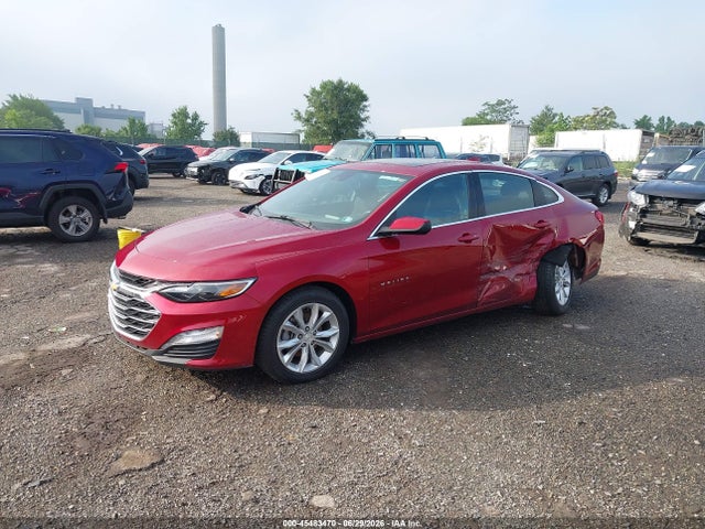 1G1ZD5ST5RF151371 Chevrolet Malibu Fwd 1lt