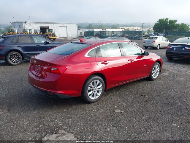 1G1ZD5ST5RF151371 Chevrolet Malibu Fwd 1lt
