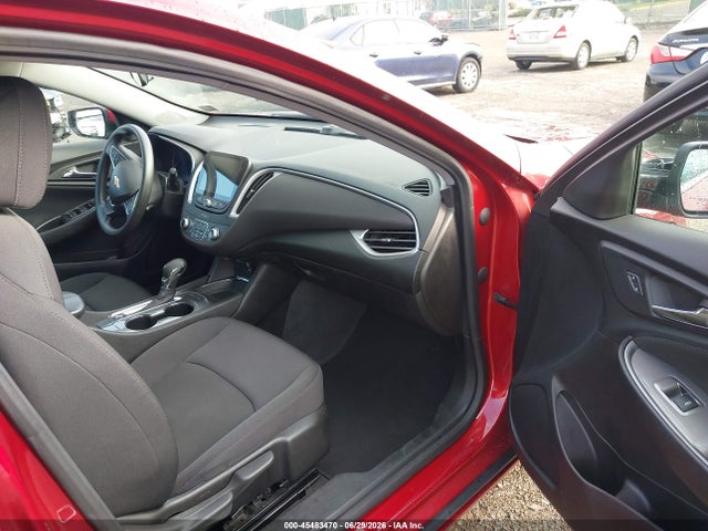 1G1ZD5ST5RF151371 Chevrolet Malibu Fwd 1lt