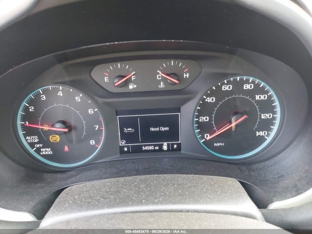 1G1ZD5ST5RF151371 Chevrolet Malibu Fwd 1lt