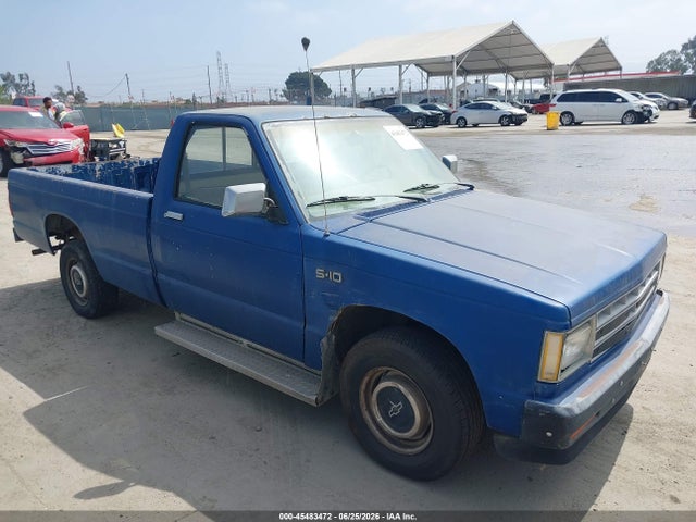 Aukcja sprzedaży 1984 Chevrolet S Truck S10, vin: 1GCCS14B3E8122708, numer aukcji: 45483472