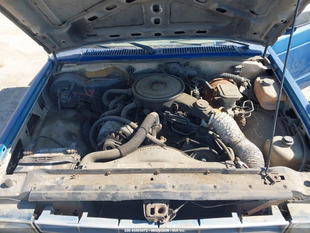Aukcja sprzedaży 1984 Chevrolet S Truck S10, vin: 1GCCS14B3E8122708, numer aukcji: 45483472
