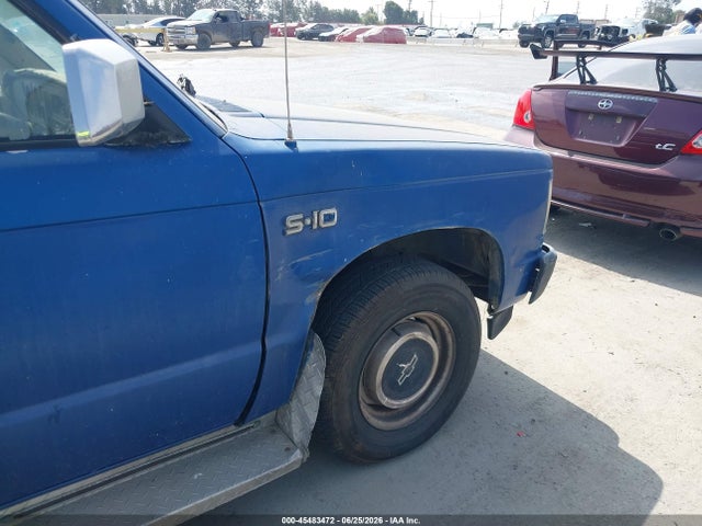 Aukcja sprzedaży 1984 Chevrolet S Truck S10, vin: 1GCCS14B3E8122708, numer aukcji: 45483472