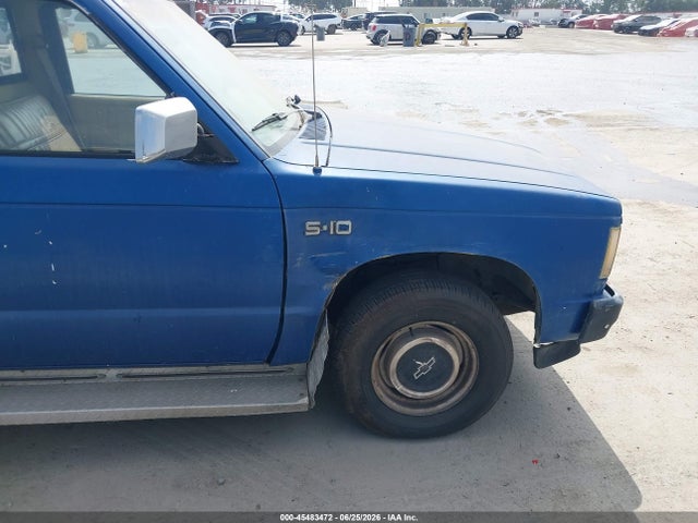 Aukcja sprzedaży 1984 Chevrolet S Truck S10, vin: 1GCCS14B3E8122708, numer aukcji: 45483472
