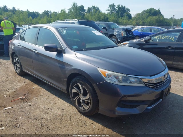 Auction sale of the 2017 Honda Accord Lx, vin: 1HGCR2F35HA111490, lot number: 45483473