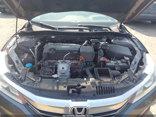 Honda ACCORD LX 2017 1HGCR2F35HA111490 Image 10