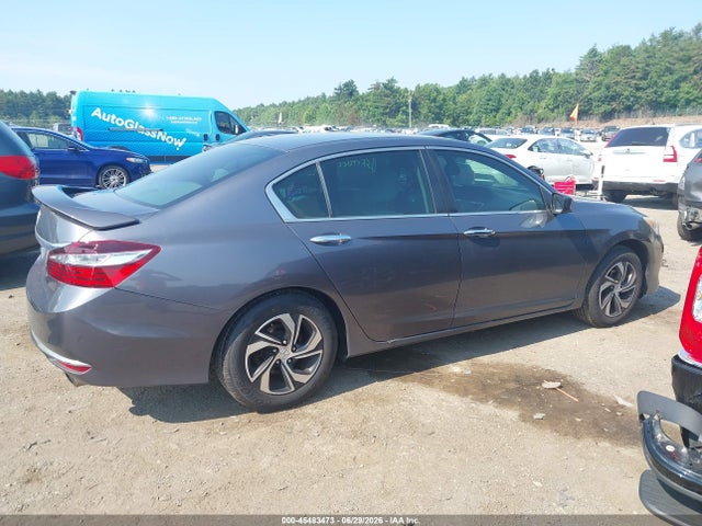 Honda ACCORD LX 2017 1HGCR2F35HA111490 Image 13